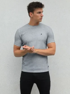T-Shirts*Blakely Clothing Toulon Textured T-Shirt