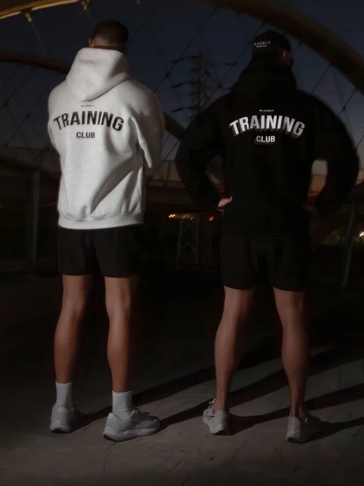 Hoodies*Blakely Clothing Training Club Relaxed Hoodie