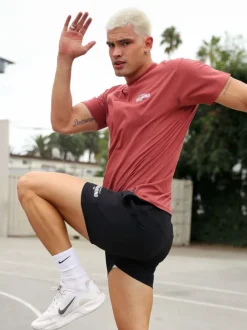 Trending*Blakely Clothing Training Sprint Shorts