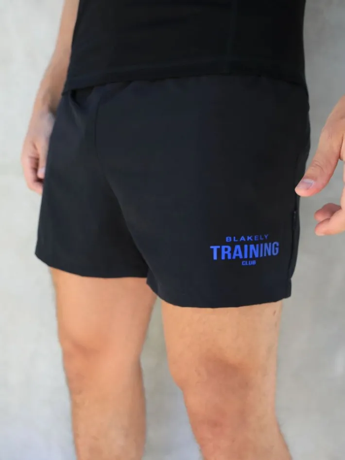 Trending*Blakely Clothing Training Sprint Shorts