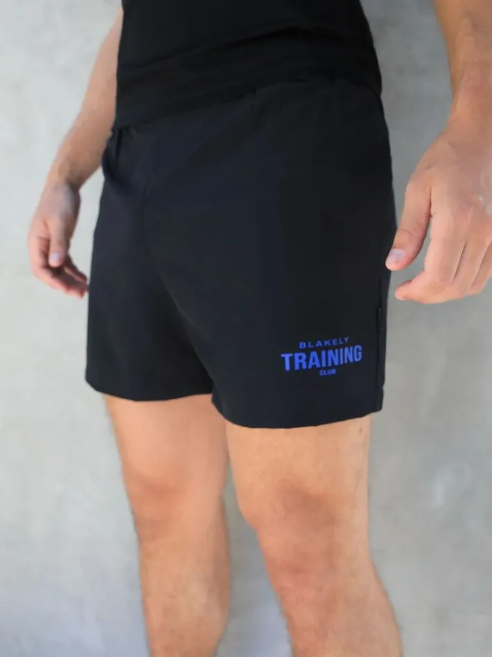 Trending*Blakely Clothing Training Sprint Shorts