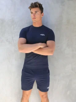 T-Shirts*Blakely Clothing Training Stretch T-Shirt