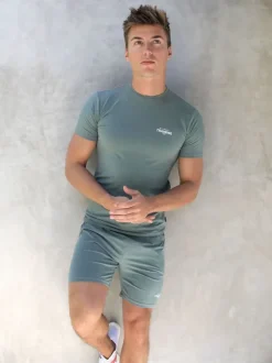 T-Shirts*Blakely Clothing Training Stretch T-Shirt