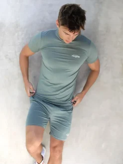 T-Shirts*Blakely Clothing Training Stretch T-Shirt