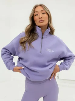 Jumpers & Sweatshirts*Blakely Clothing Ultimate 1/4 Zip Jumper