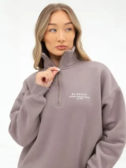 Jumpers & Sweatshirts*Blakely Clothing Ultimate 1/4 Zip Jumper