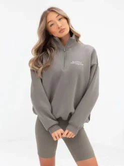 Trending*Blakely Clothing Ultimate 1/4 Zip Jumper