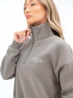 Trending*Blakely Clothing Ultimate 1/4 Zip Jumper