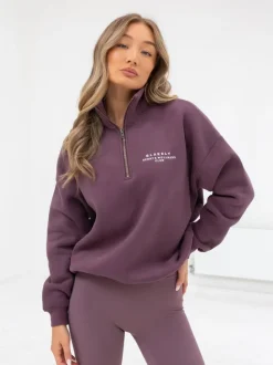 Trending*Blakely Clothing Ultimate 1/4 Zip Jumper