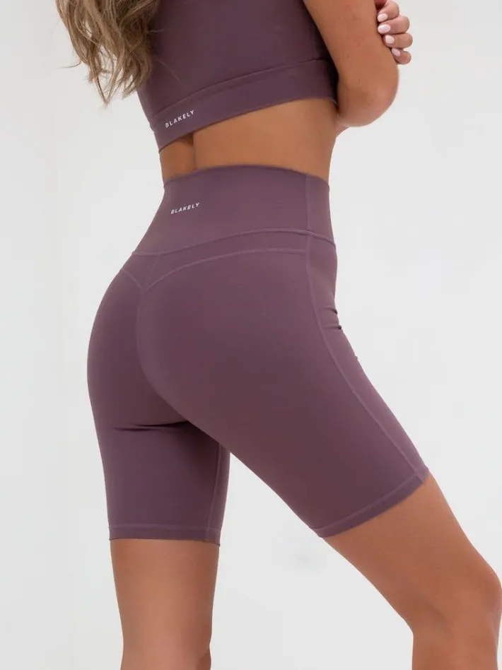 Trending*Blakely Clothing Ultimate Active Shorts