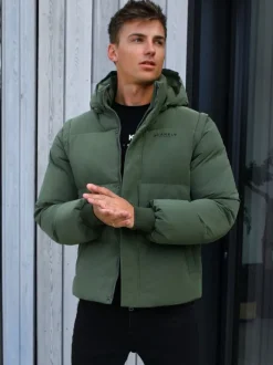 Coats & Jackets*Blakely Clothing Ultimate Multiway Puffer Coat