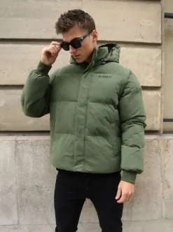 Coats & Jackets*Blakely Clothing Ultimate Multiway Puffer Coat