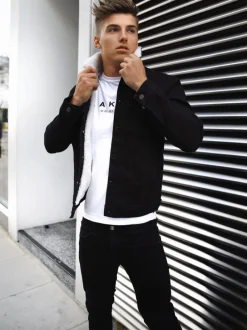 Sale*Blakely Clothing Vancouver Denim Jacket