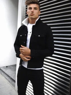 Sale*Blakely Clothing Vancouver Denim Jacket