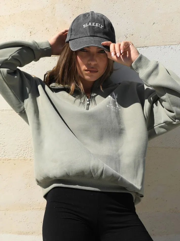 Accessories*Blakely Clothing Varsity Cap