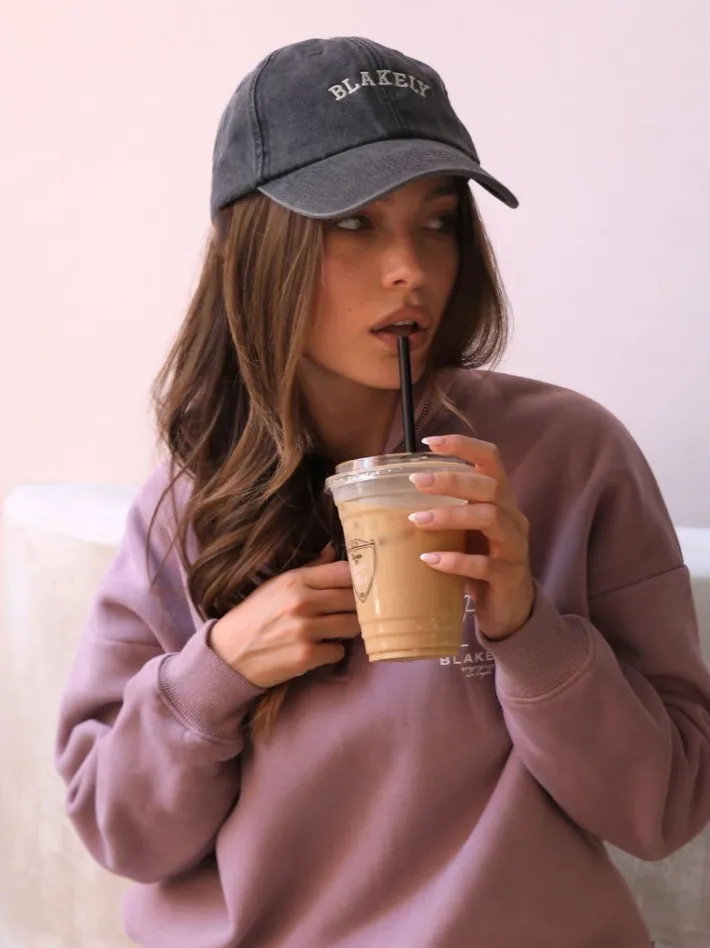 Accessories*Blakely Clothing Varsity Cap