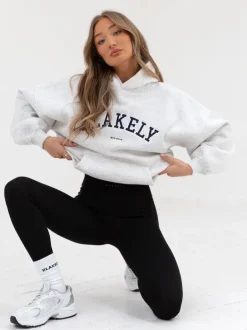 Hoodies*Blakely Clothing Varsity Oversized Hoodie