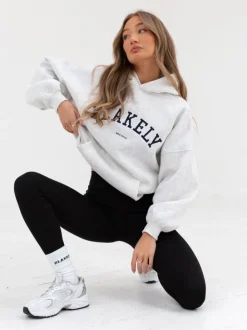 Hoodies*Blakely Clothing Varsity Oversized Hoodie