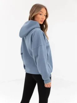Trending*Blakely Clothing Varsity Oversized Hoodie