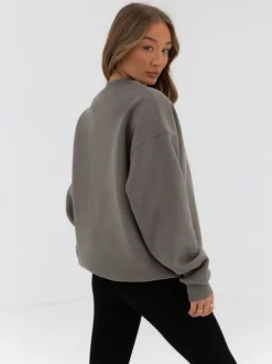Jumpers & Sweatshirts*Blakely Clothing Varsity Oversized Jumper