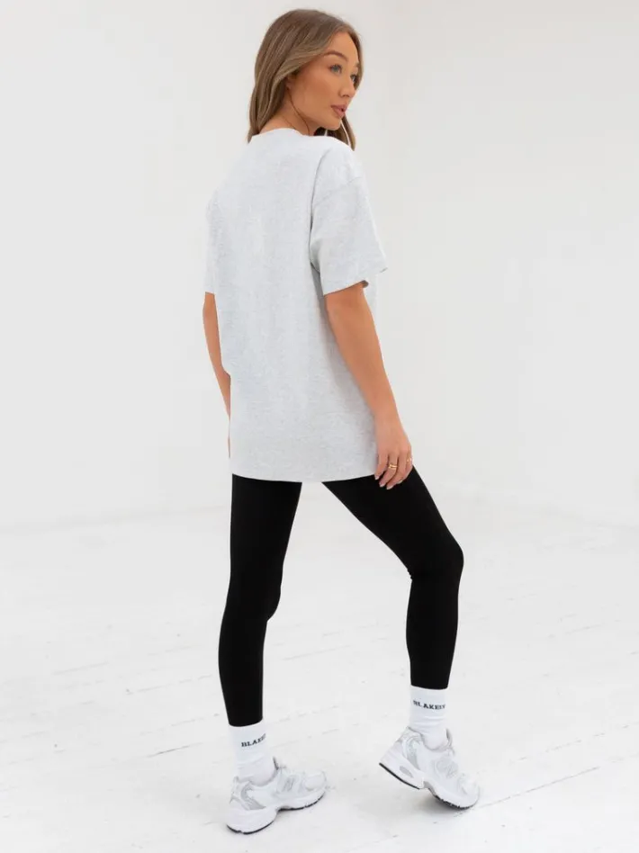 Bodysuits & Tops*Blakely Clothing Varsity Oversized T-Shirt