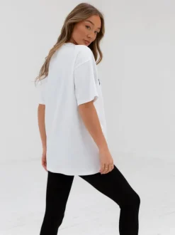 Bodysuits & Tops*Blakely Clothing Varsity Oversized T-Shirt