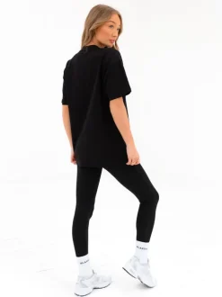 Bodysuits & Tops*Blakely Clothing Varsity Oversized T-Shirt