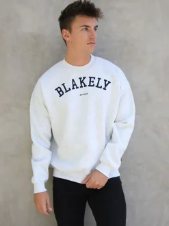Jumpers*Blakely Clothing Varsity Relaxed Jumper