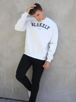 Jumpers*Blakely Clothing Varsity Relaxed Jumper