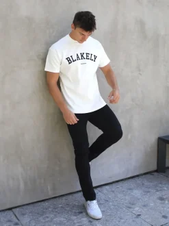 T-Shirts*Blakely Clothing Varsity Relaxed T-Shirt