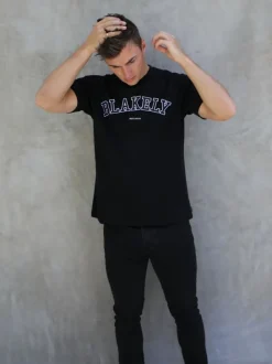 T-Shirts*Blakely Clothing Varsity Relaxed T-Shirt