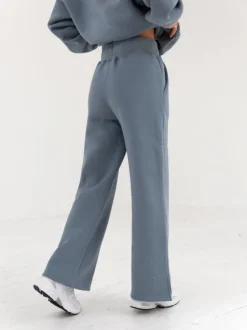 Trending*Blakely Clothing Varsity Wide Leg Sweatpants
