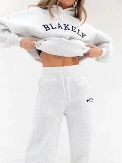 Sweatpants*Blakely Clothing Varsity Wide Leg Sweatpants