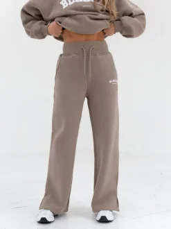 Sweatpants*Blakely Clothing Varsity Wide Leg Sweatpants