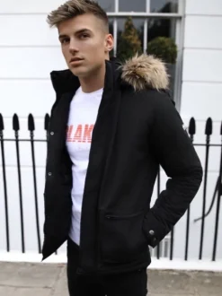 Sale*Blakely Clothing Verden Coat