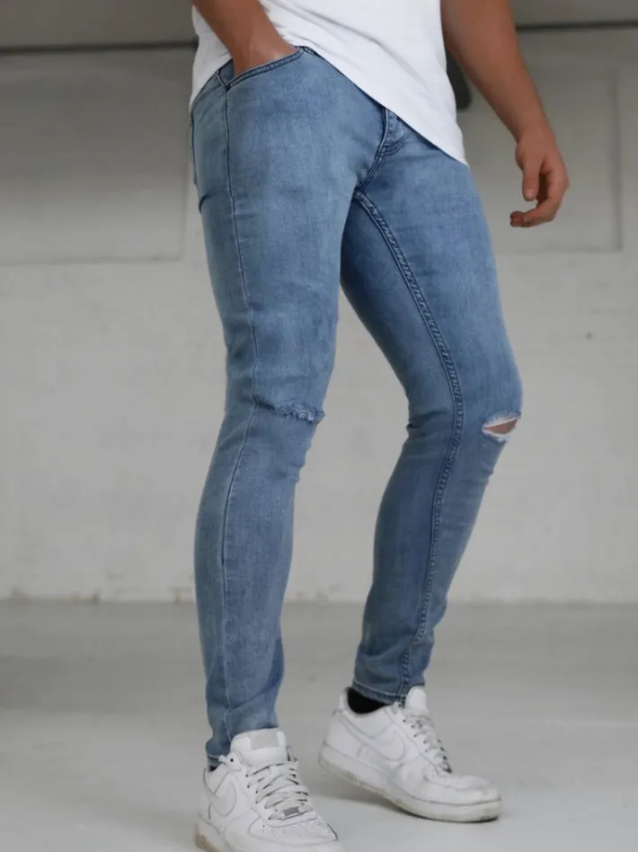 Sale*Blakely Clothing Vol. 7 Skinny Ripped Jeans