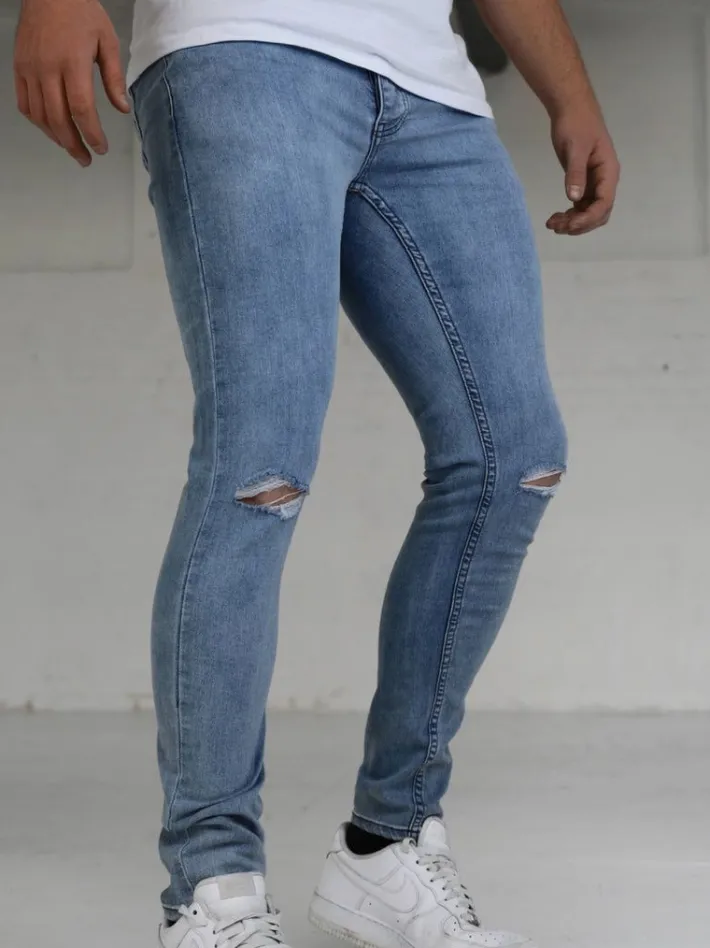 Sale*Blakely Clothing Vol. 7 Skinny Ripped Jeans