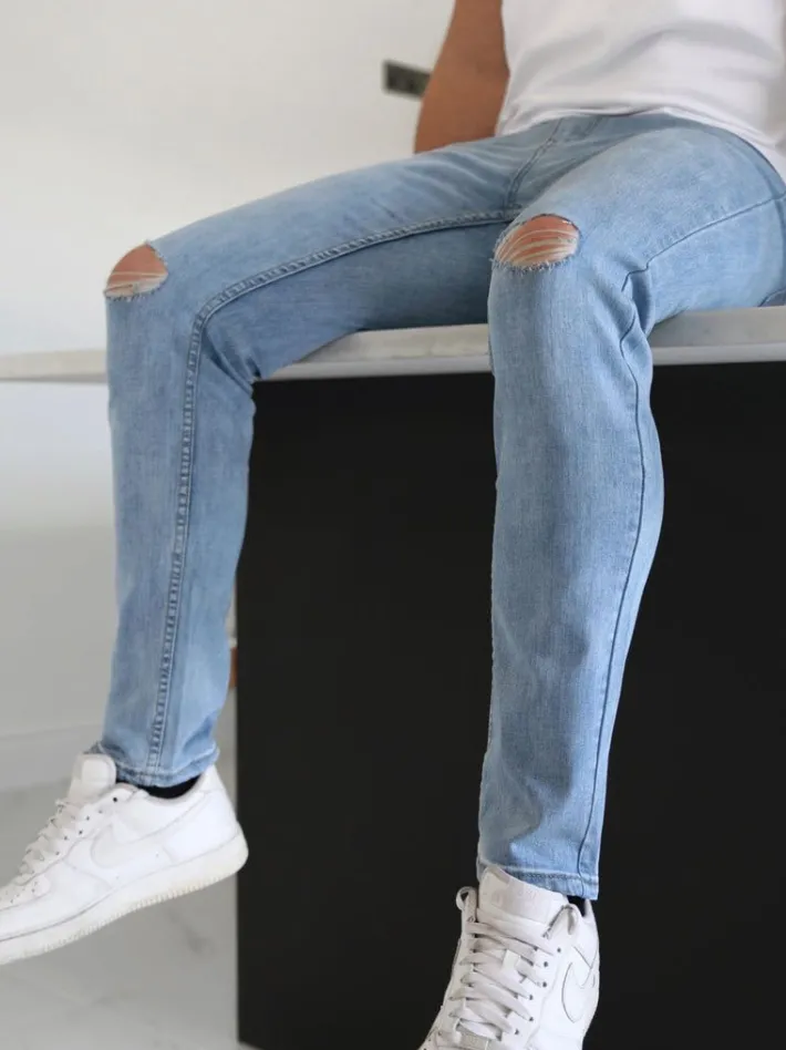 Sale*Blakely Clothing Vol. 7 Skinny Ripped Jeans