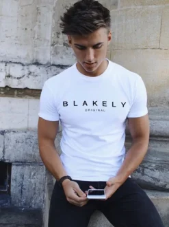 T-Shirts*Blakely Clothing Whitestone T-Shirt