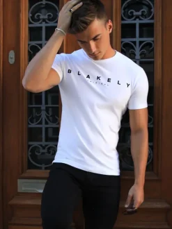 T-Shirts*Blakely Clothing Whitestone T-Shirt