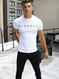 T-Shirts*Blakely Clothing Whitestone T-Shirt