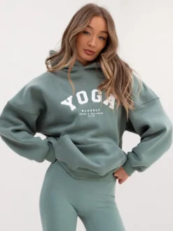 Hoodies*Blakely Clothing Yoga Oversized Hoodie