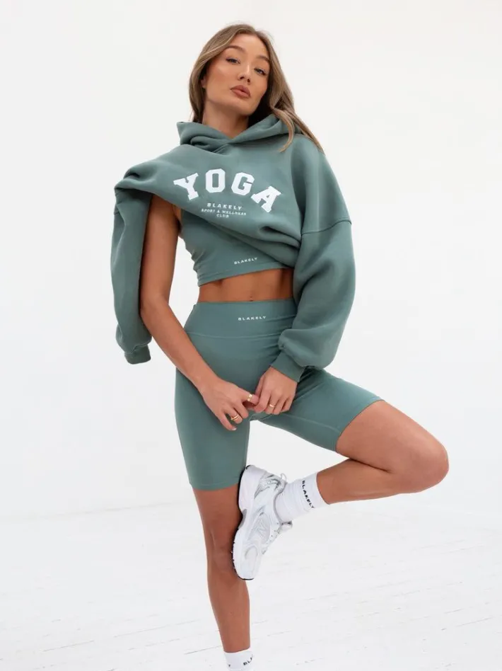 Hoodies*Blakely Clothing Yoga Oversized Hoodie