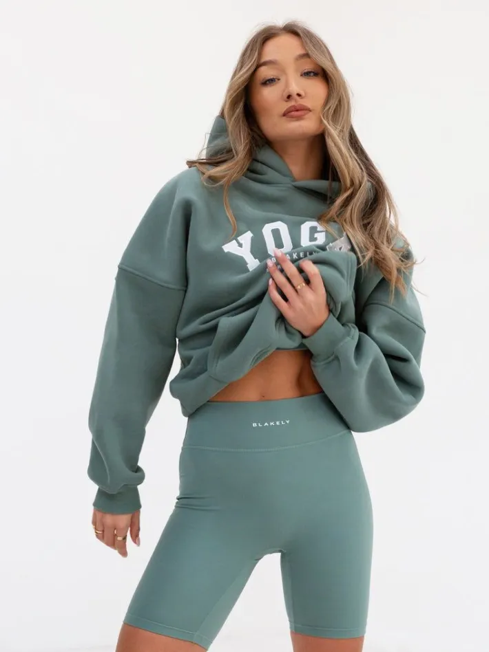 Hoodies*Blakely Clothing Yoga Oversized Hoodie