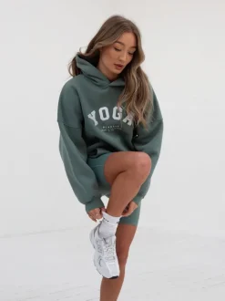 Hoodies*Blakely Clothing Yoga Oversized Hoodie