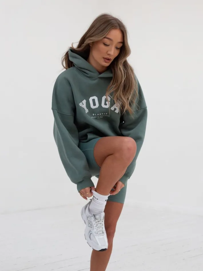 Hoodies*Blakely Clothing Yoga Oversized Hoodie