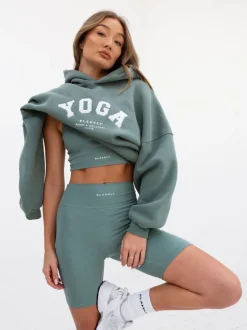 Hoodies*Blakely Clothing Yoga Oversized Hoodie