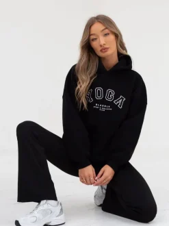 Trending*Blakely Clothing Yoga Oversized Hoodie