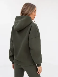 Trending*Blakely Clothing Yoga Oversized Hoodie