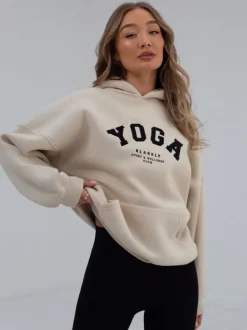 Trending*Blakely Clothing Yoga Oversized Hoodie